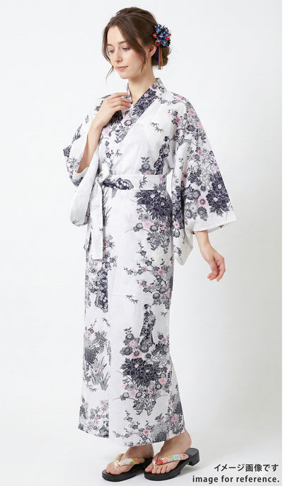 YUKATA Stripes – musubi-kyoto-｜Kimono&Yukata