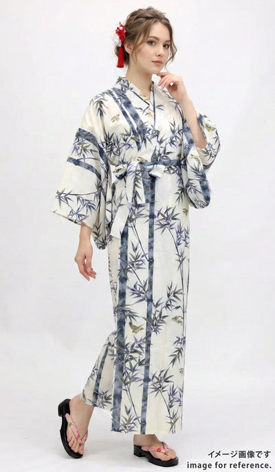 YUKATA Stripes – musubi-kyoto-｜Kimono&Yukata
