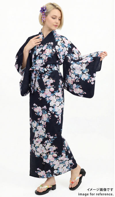 YUKATA Stripes – musubi-kyoto-｜Kimono&Yukata