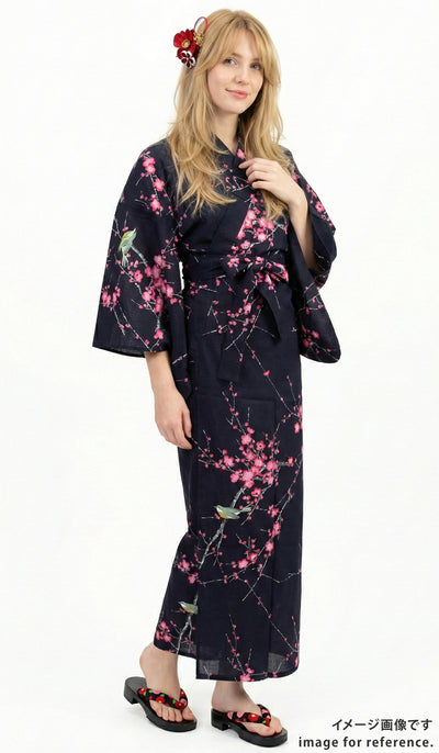 YUKATA Stripes – musubi-kyoto-｜Kimono&Yukata