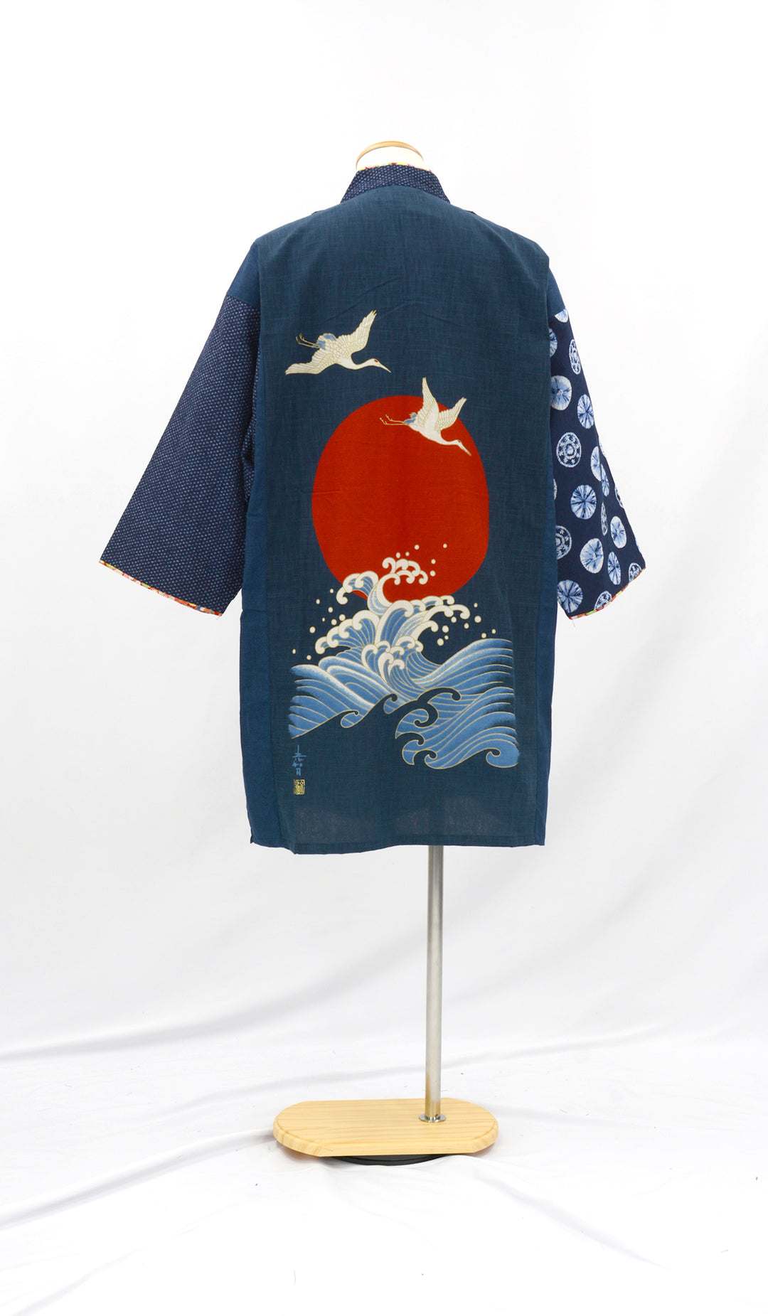 HAPPI - unisex – musubi-kyoto-｜Kimono&Yukata
