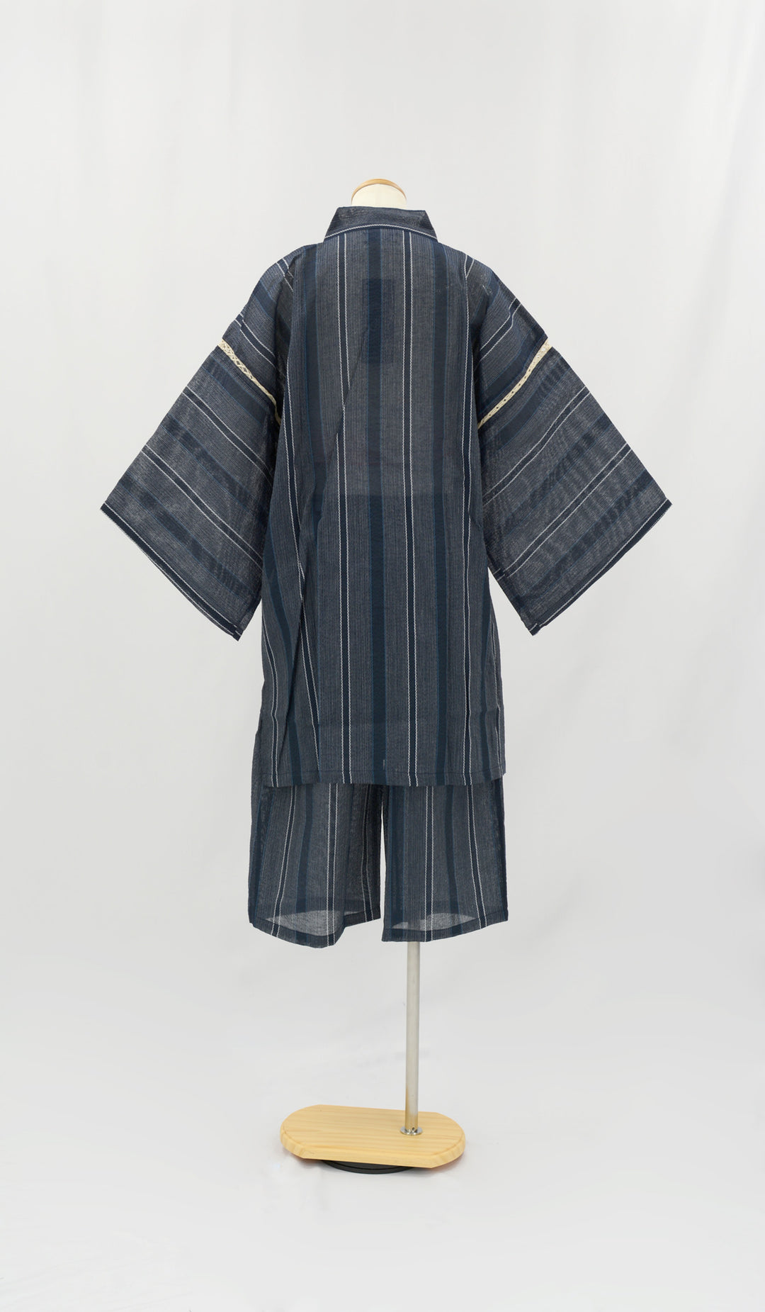 Men's Jinbei - Size 4L – musubi-kyoto-｜Kimono&Yukata