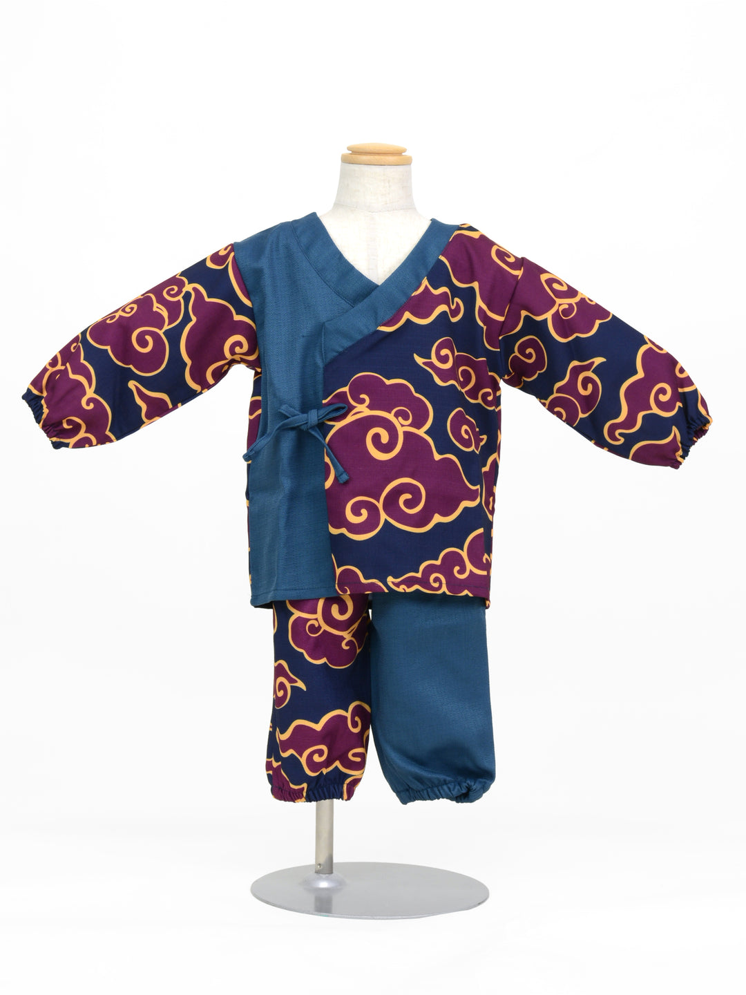 Kid's JINBEI – musubi-kyoto-｜Kimono&Yukata