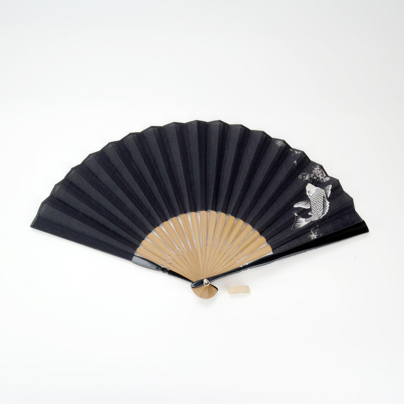 Folding fan carp