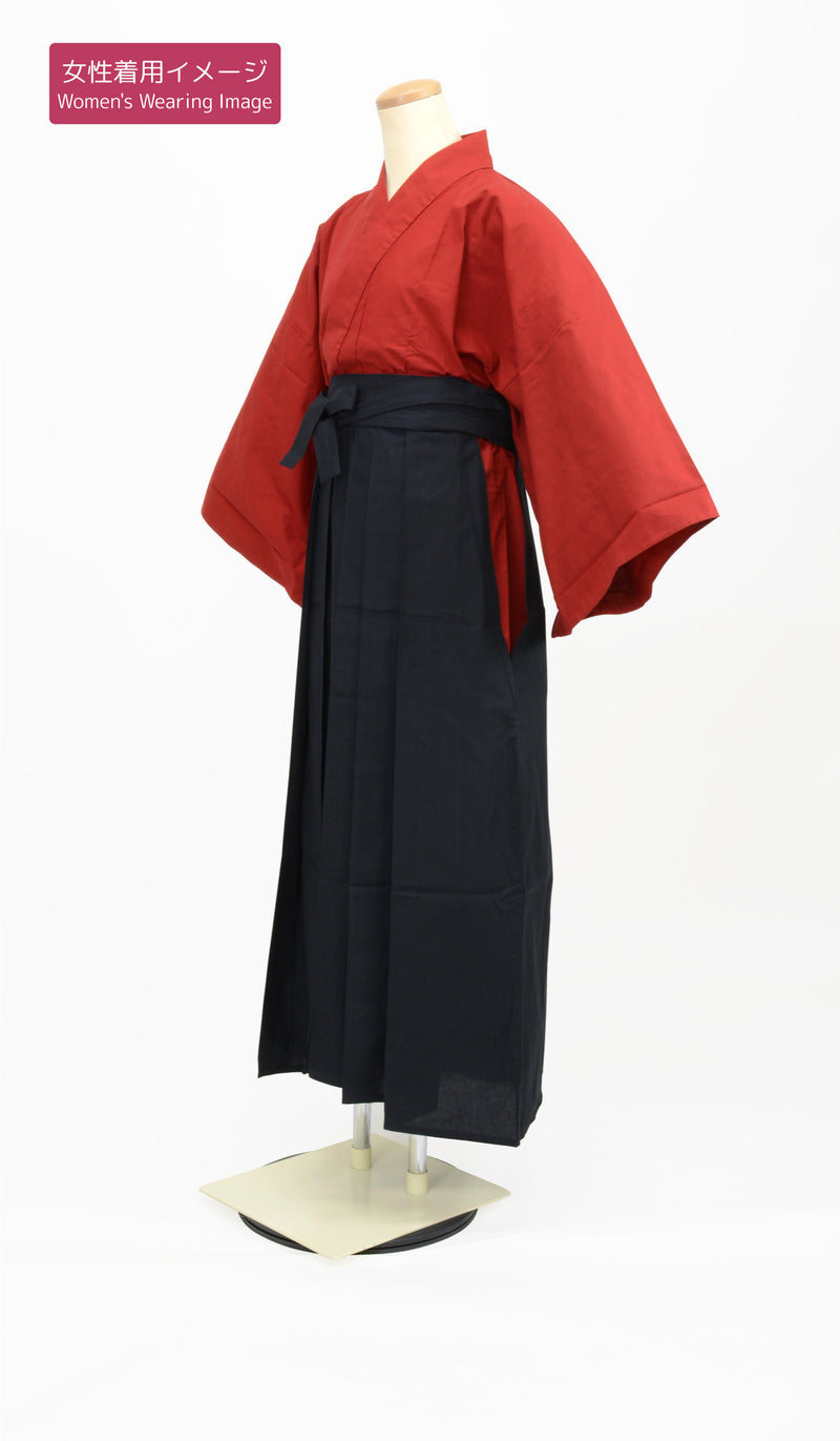 Hakama (plain lantern style) unisex