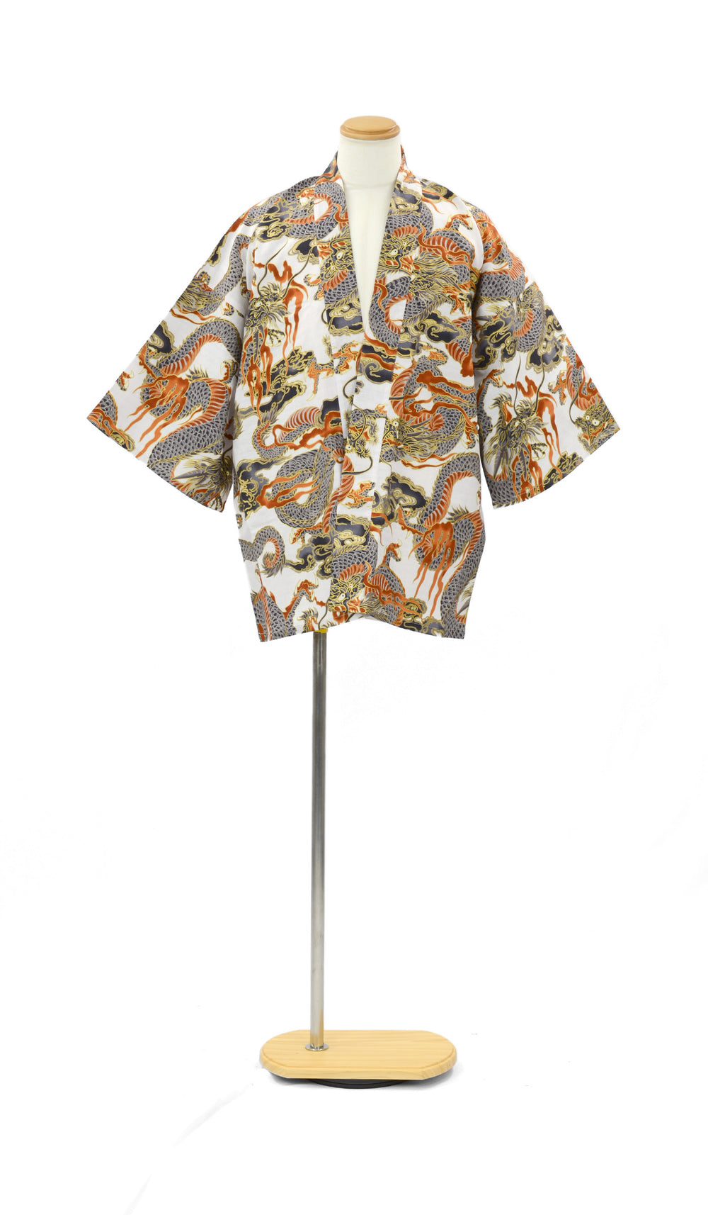 WOMEN's HAPPI – musubi-kyoto-｜Kimono&Yukata