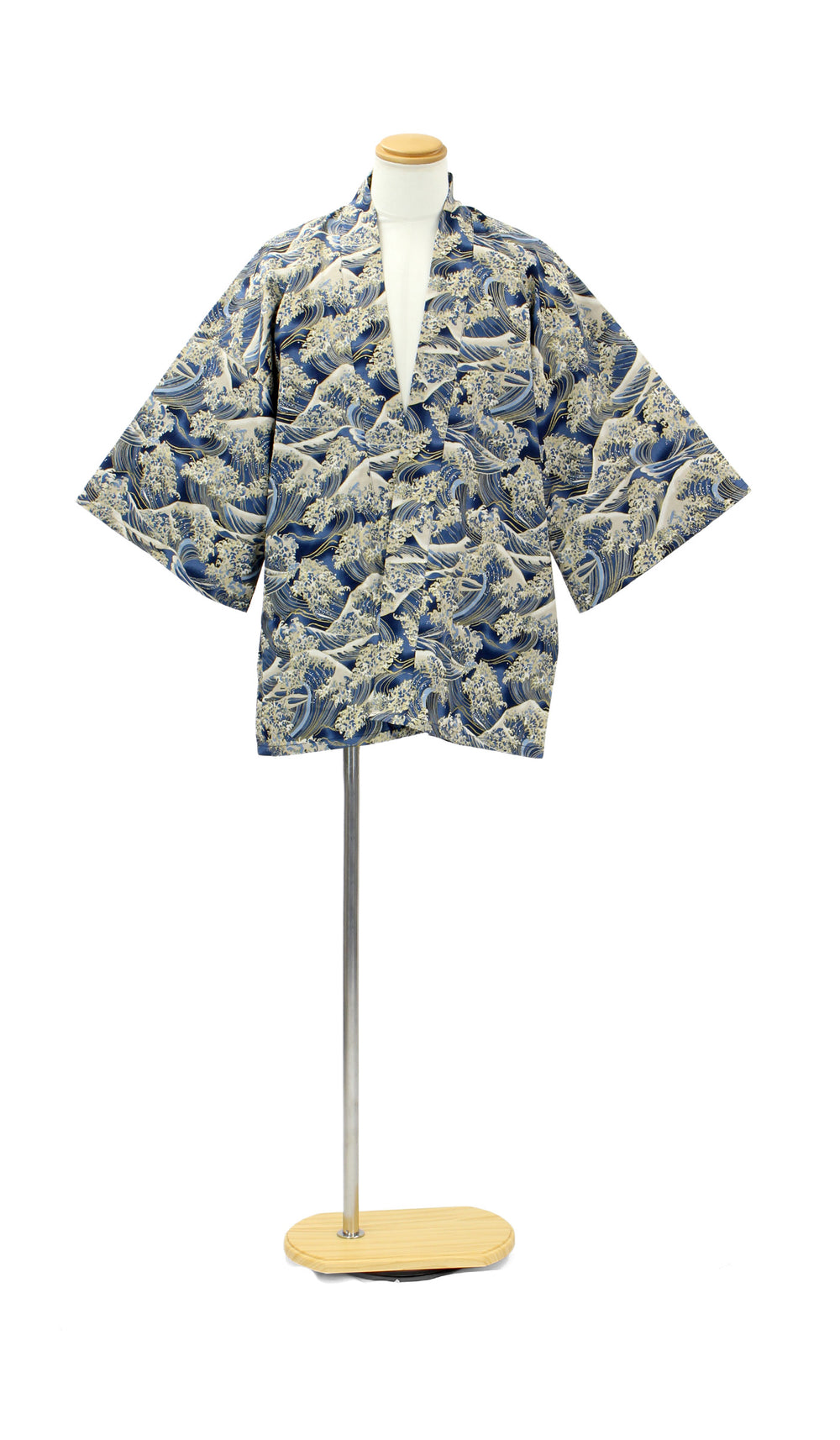 WOMEN's HAPPI – musubi-kyoto-｜Kimono&Yukata