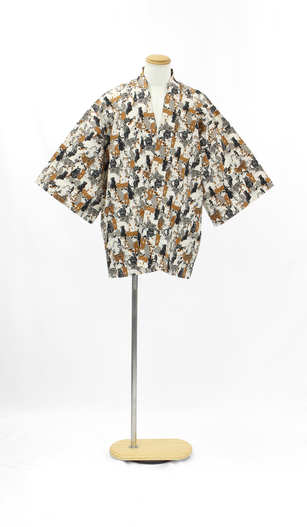 MEN's HAPPI – musubi-kyoto-｜Kimono&Yukata