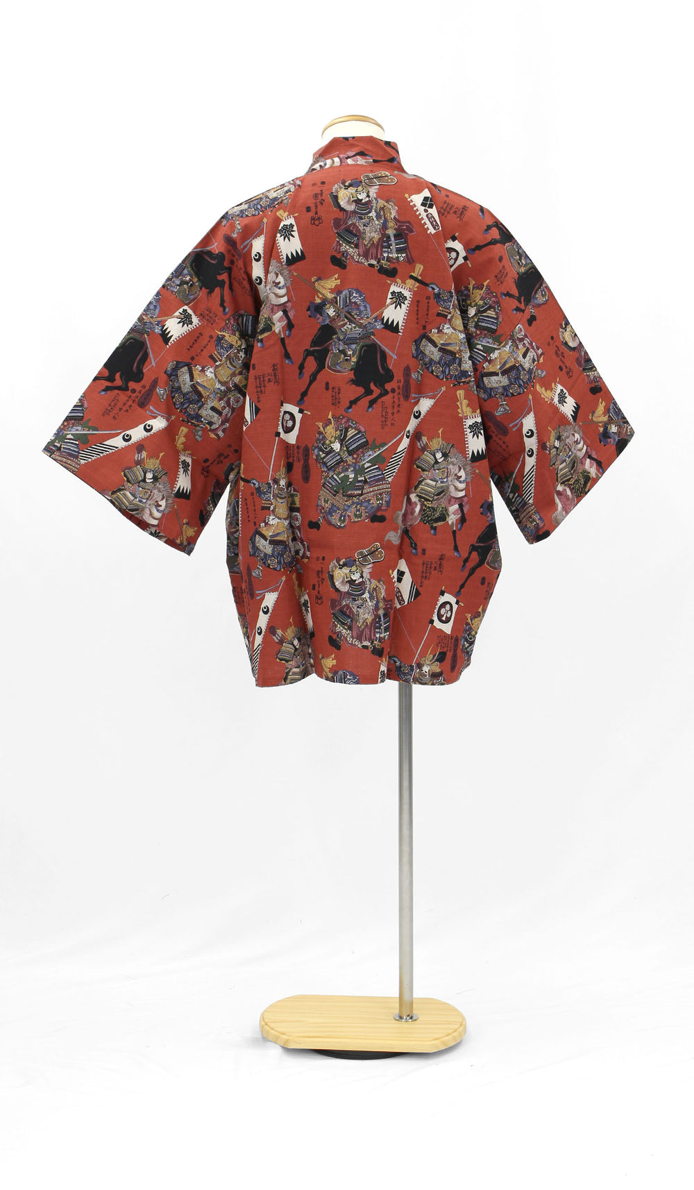 HAPPI Navy Blue - unisex – musubi-kyoto-｜Kimono&Yukata