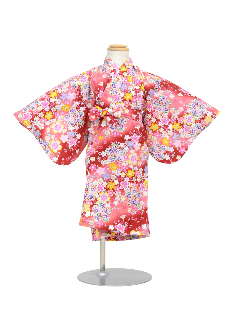 KIMONO Bokashi Sakura