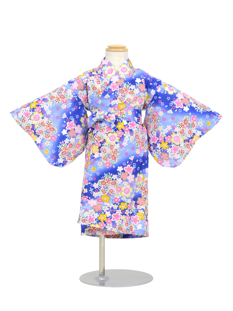 KIMONO ぼかし桜