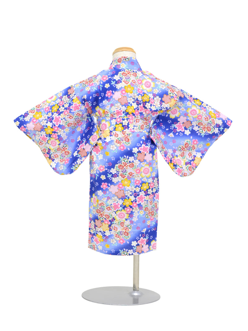 KIMONO ぼかし桜