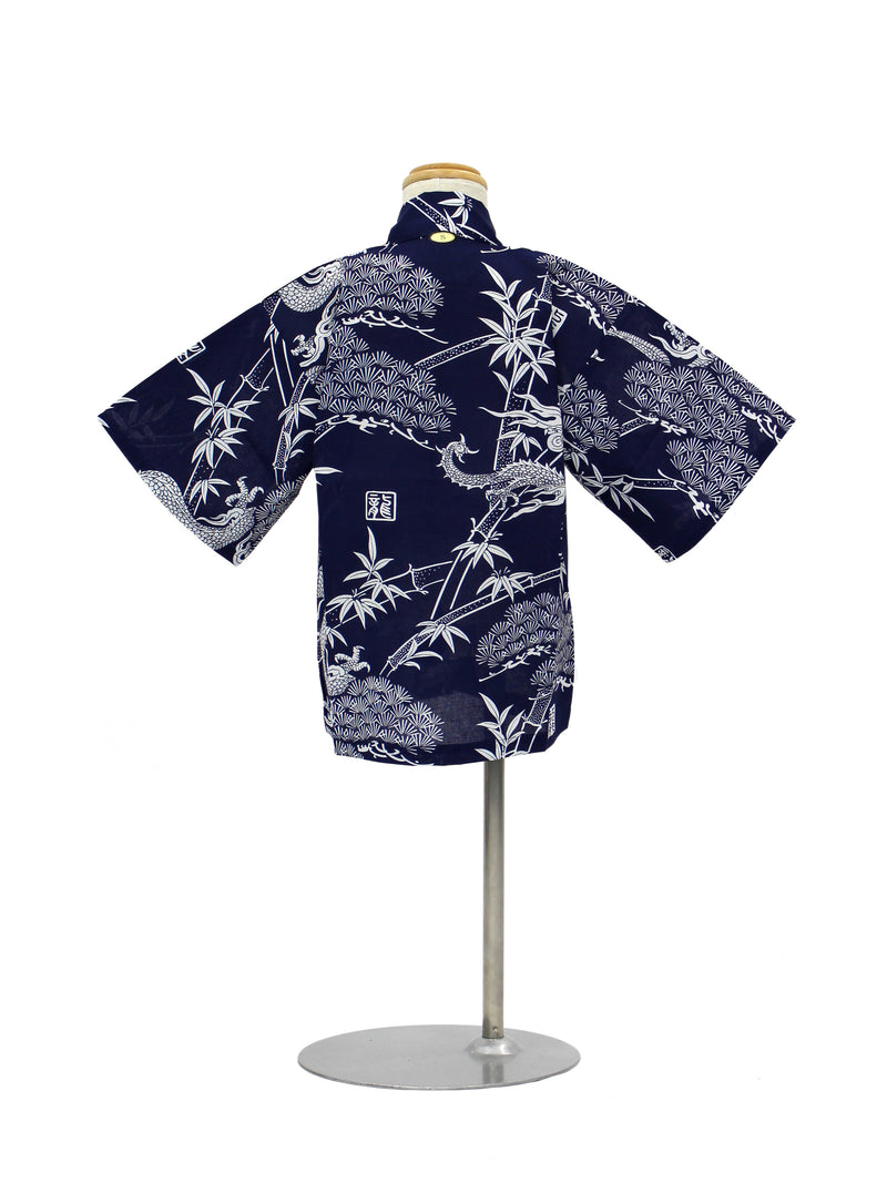 HAORI 松竹竜