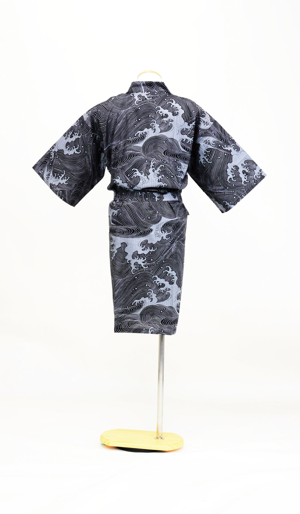 もはたん 紳士用 長半纏-HAPPI COAT- – musubi-kyoto-｜Kimono&Yukata