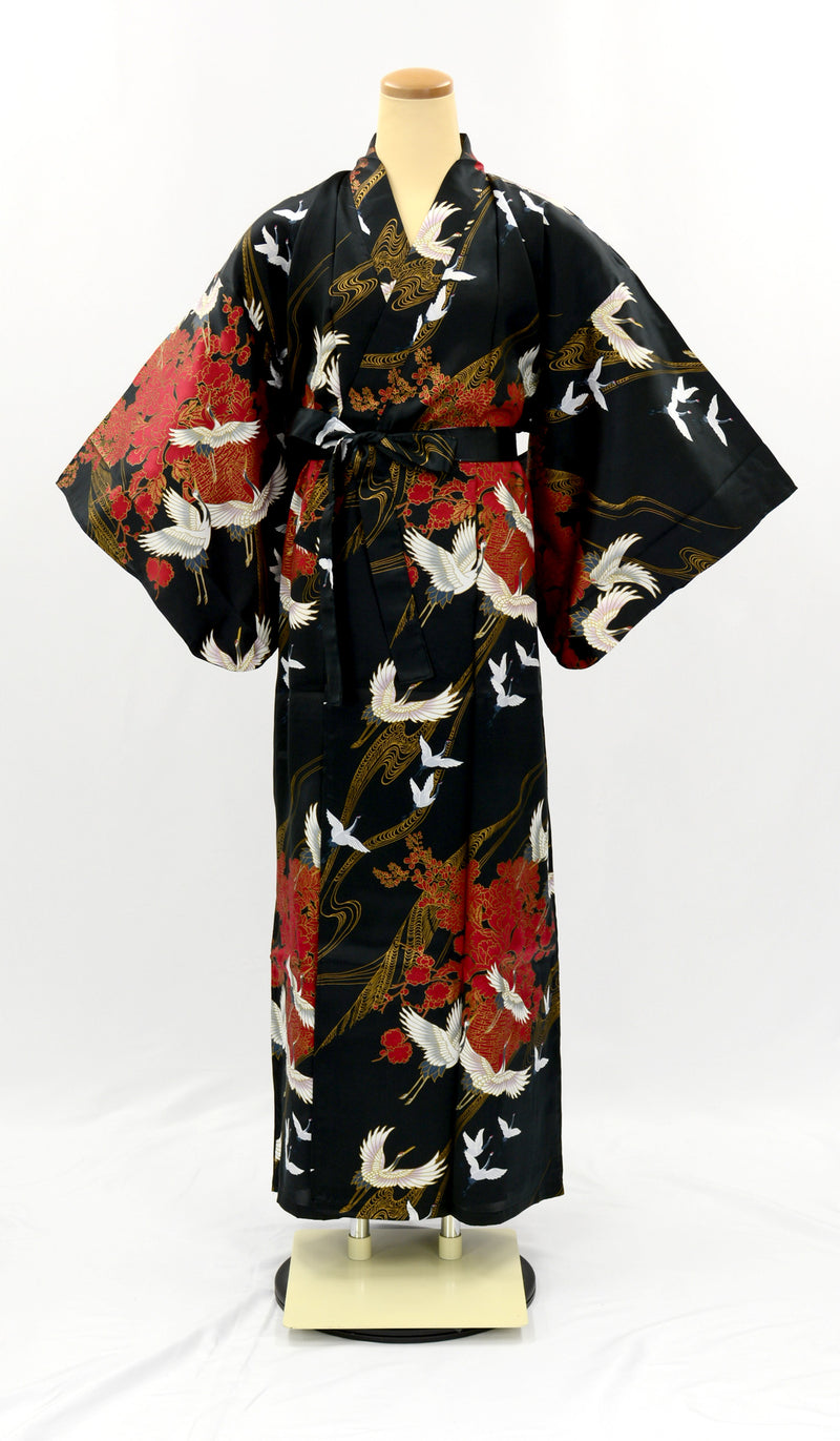 KIMONO Cranes