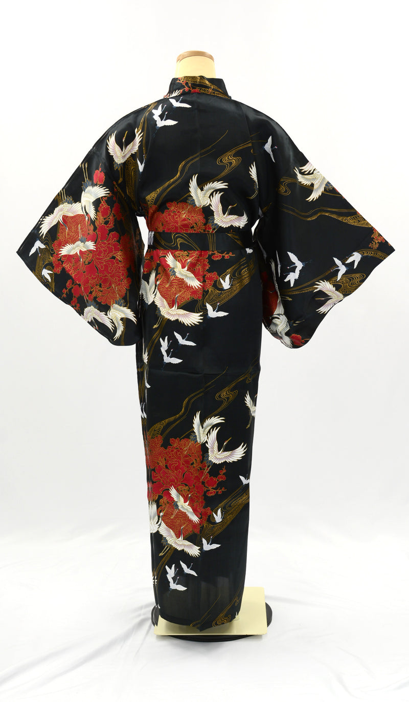 KIMONO Cranes