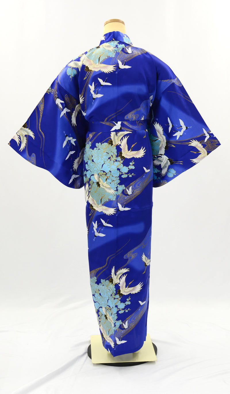 KIMONO 鶴