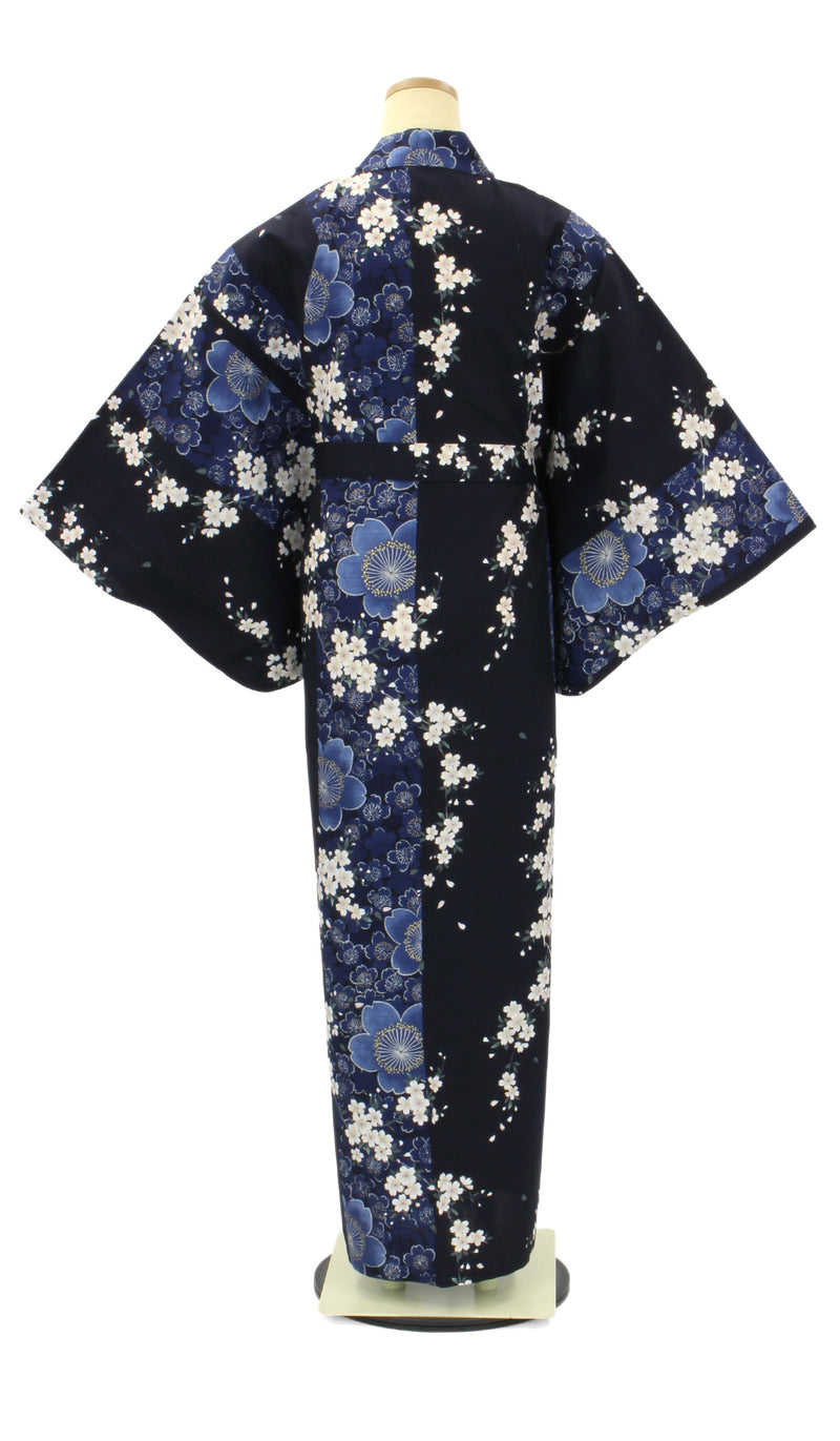 KIMONO スラブ桜