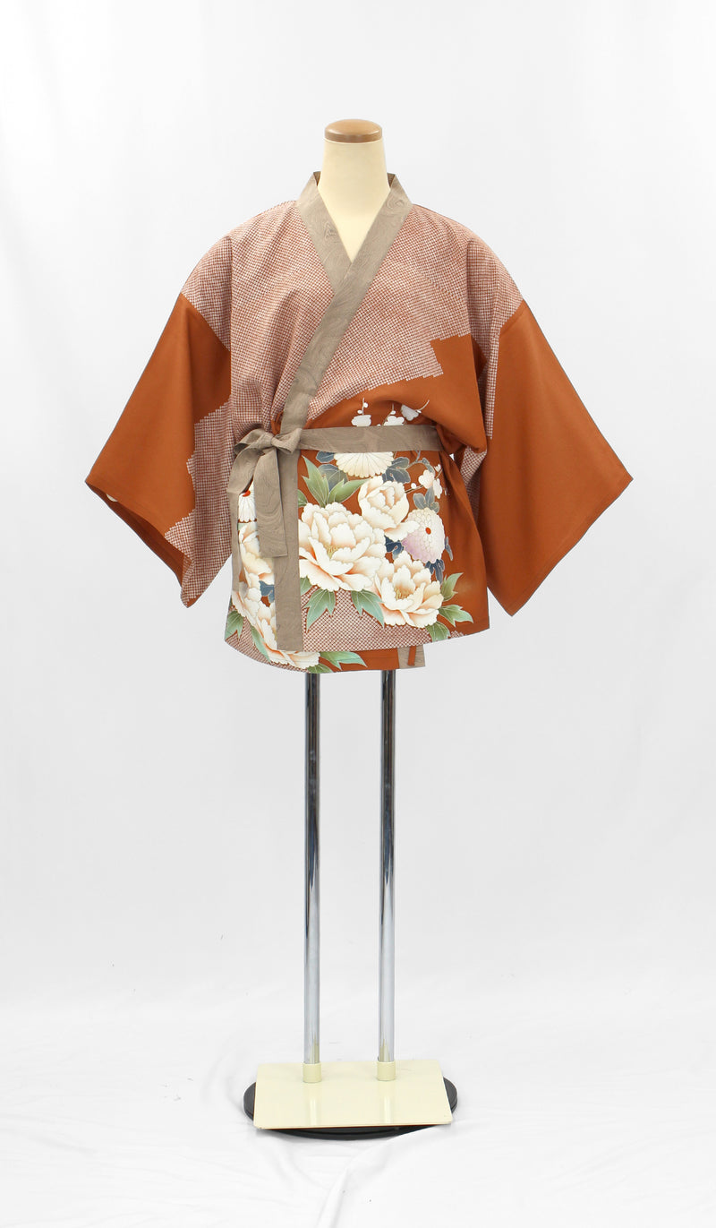 婦人用 着物ジャケット