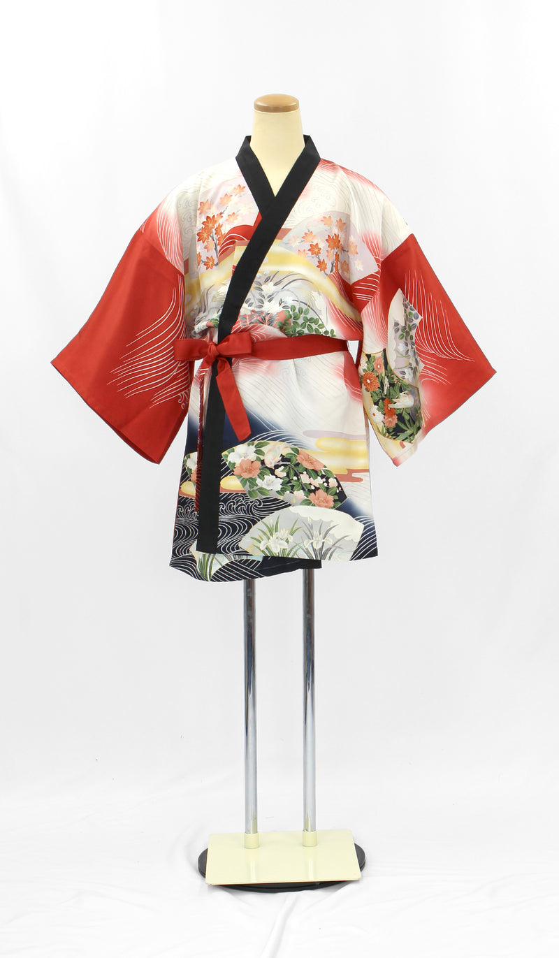 婦人用 着物ジャケット