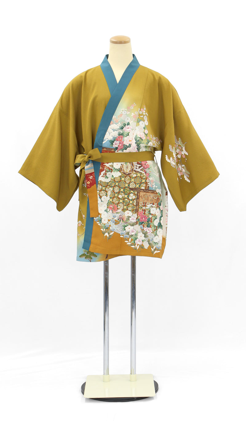 婦人用 着物ジャケット