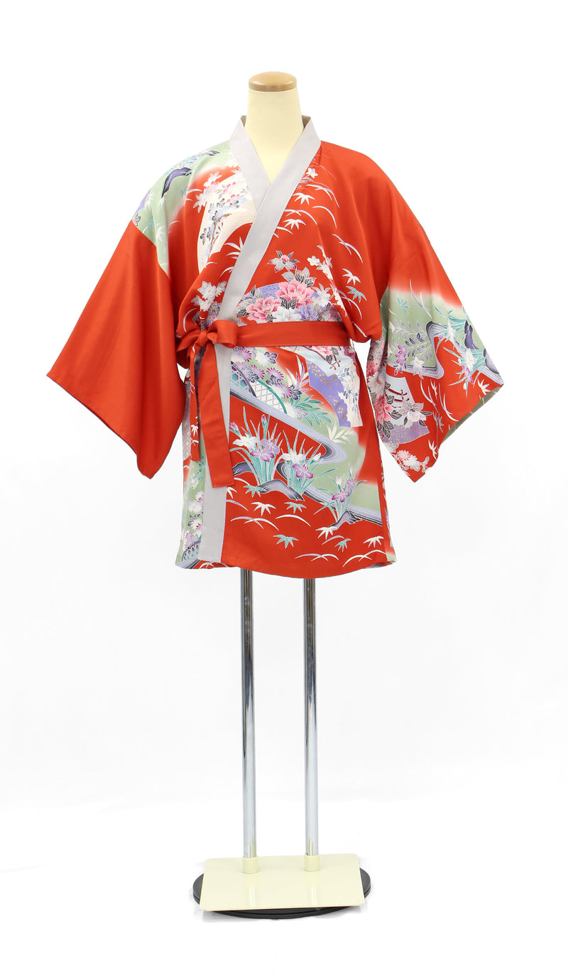 婦人用 着物ジャケット