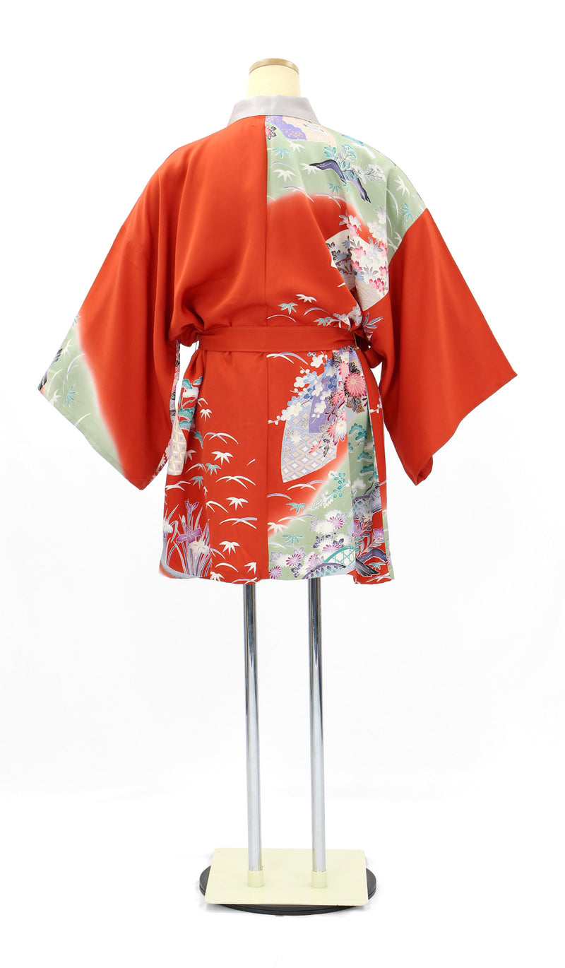 婦人用 着物ジャケット