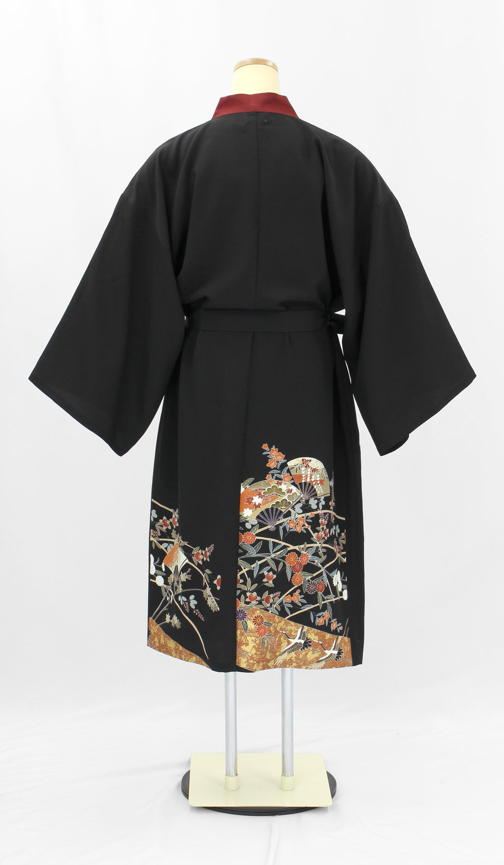 WOMEN's HAPPI COAT – musubi-kyoto-｜Kimono&Yukata