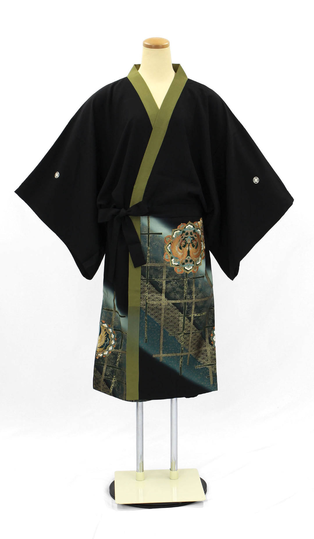 WOMEN's HAPPI COAT – musubi-kyoto-｜Kimono&Yukata