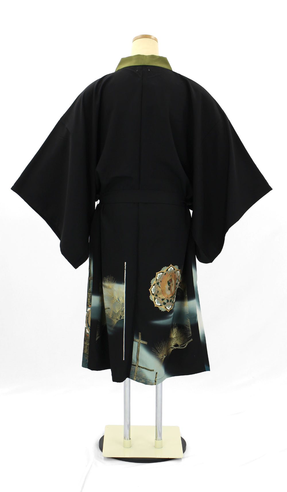 WOMEN's HAPPI COAT – musubi-kyoto-｜Kimono&Yukata