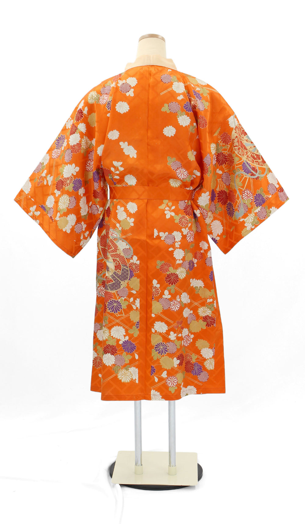 WOMEN's HAPPI COAT – musubi-kyoto-｜Kimono&Yukata