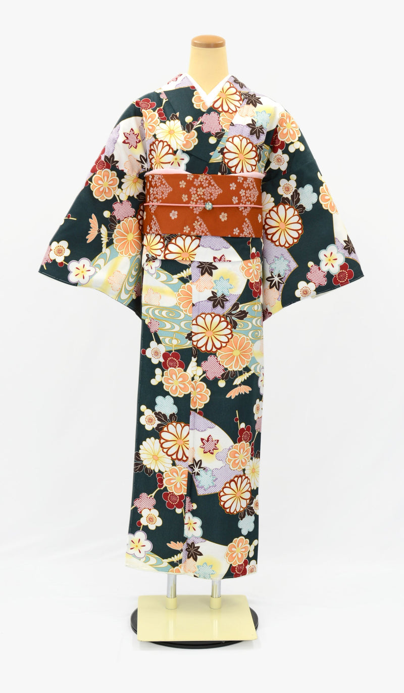 Sepalena kimono