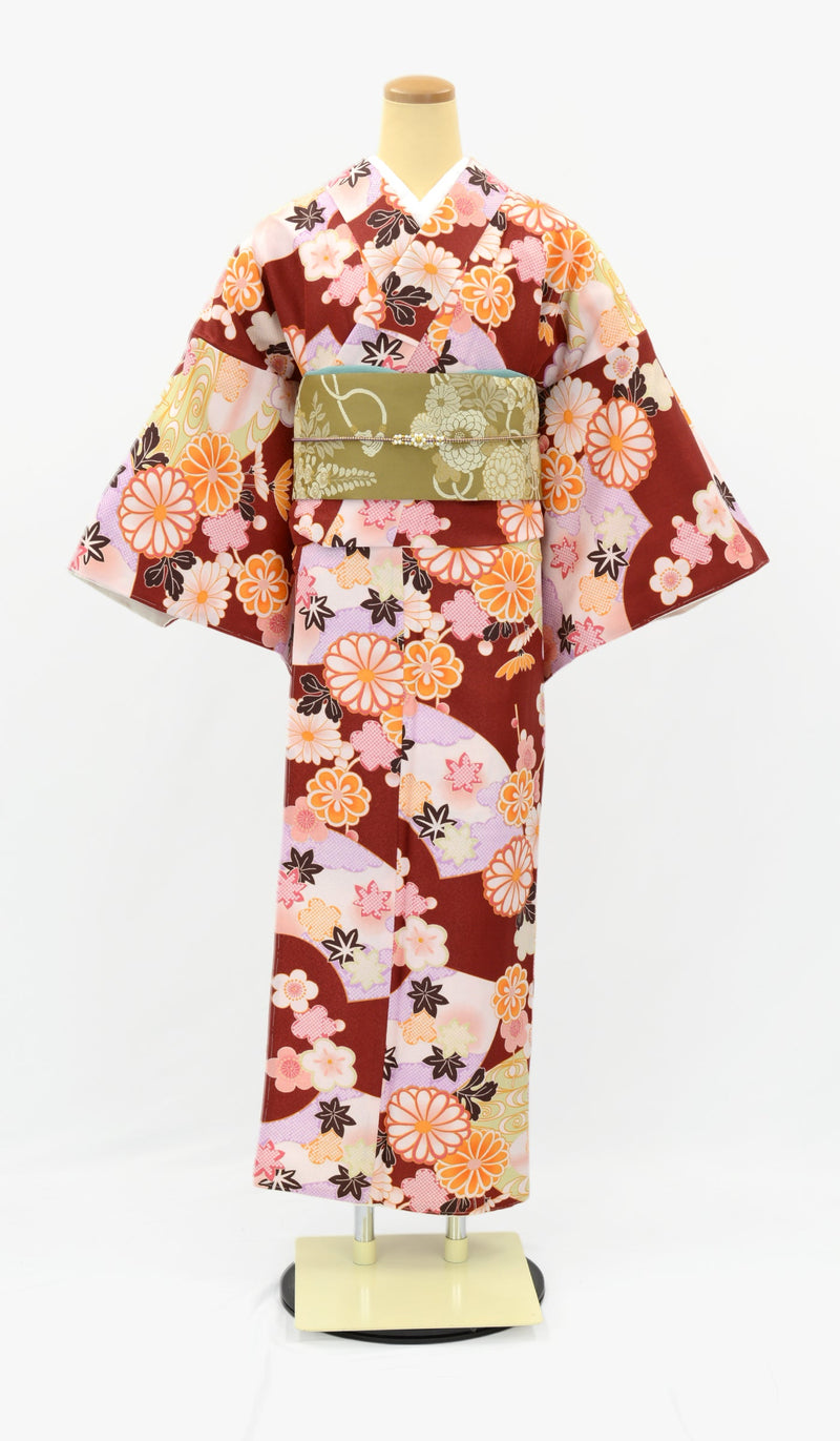 Sepalena kimono