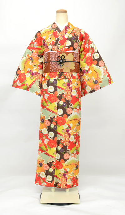 セパレナ着物｜セパレートタイプ 二部式着物 – musubi-kyoto