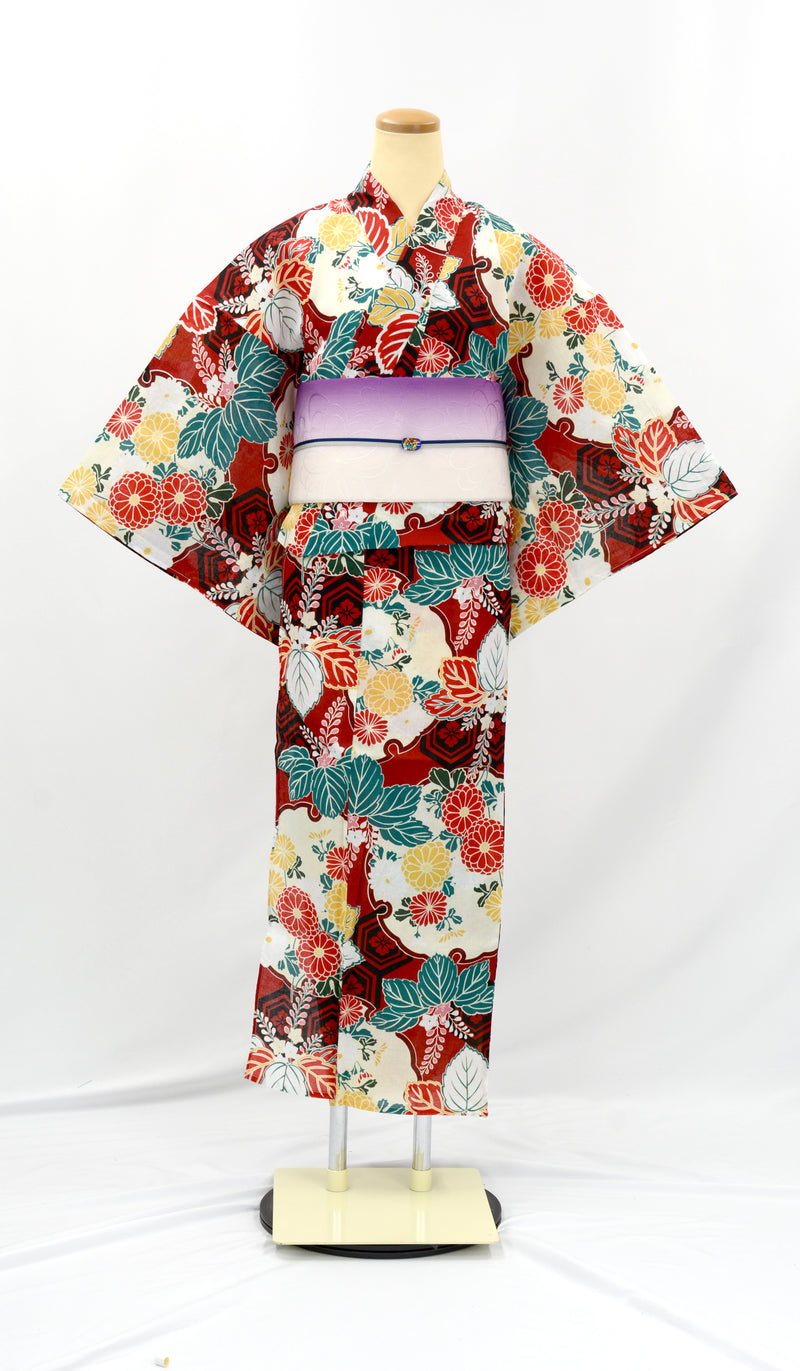 Sepalena Yukata