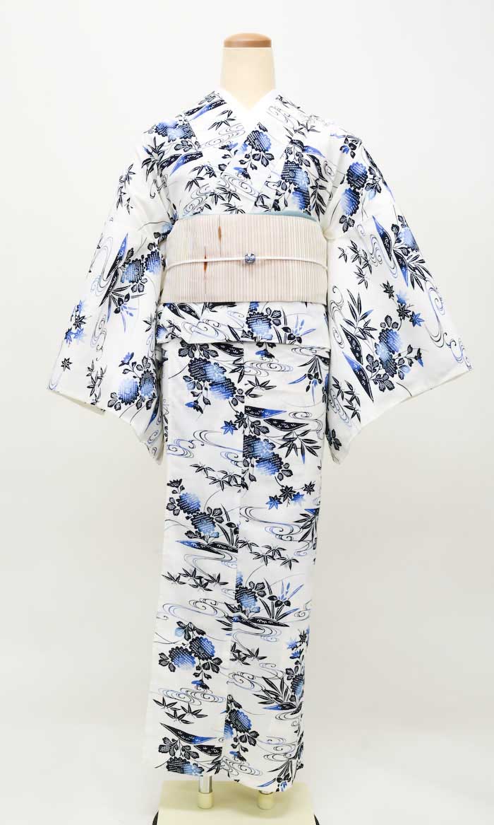 夏着物 – musubi-kyoto-｜Kimono&Yukata