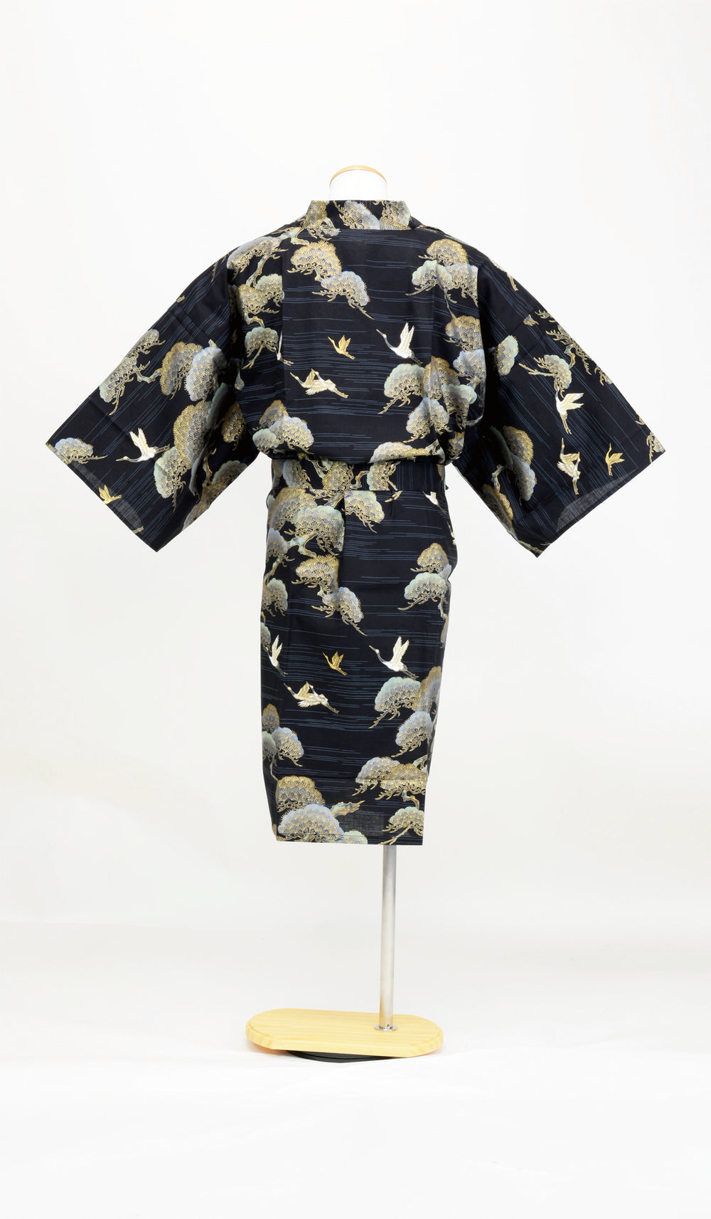 Men's HAPPI COAT – musubi-kyoto-｜Kimono&Yukata