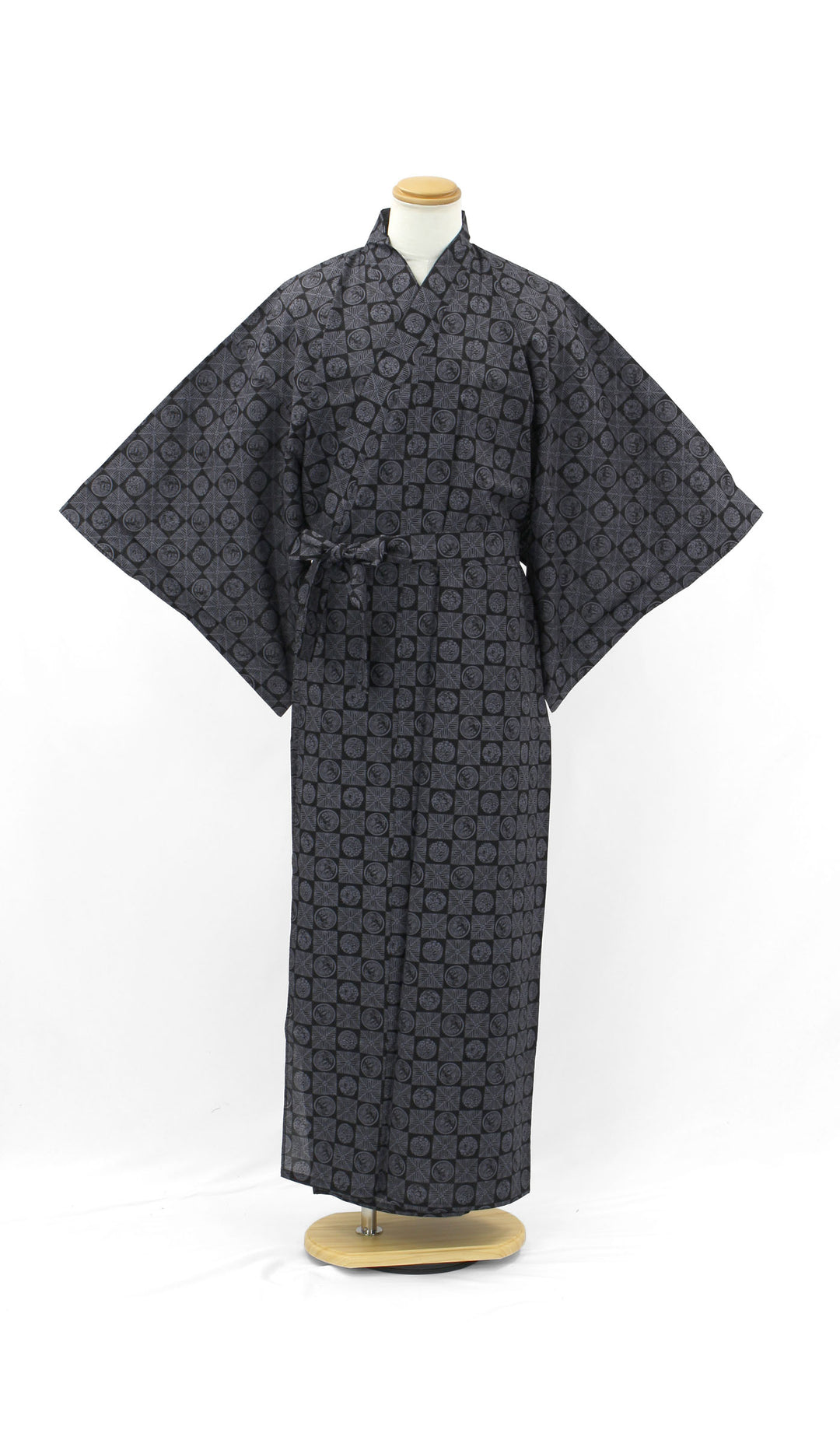 YUKATA Dragon and Tiger – musubi-kyoto-｜Kimono&Yukata