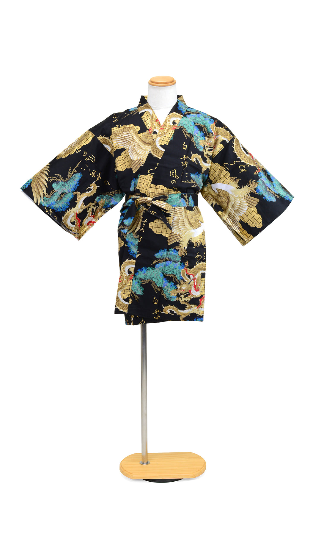 紳士用 半纏-HANTEN- – musubi-kyoto-｜Kimono&Yukata