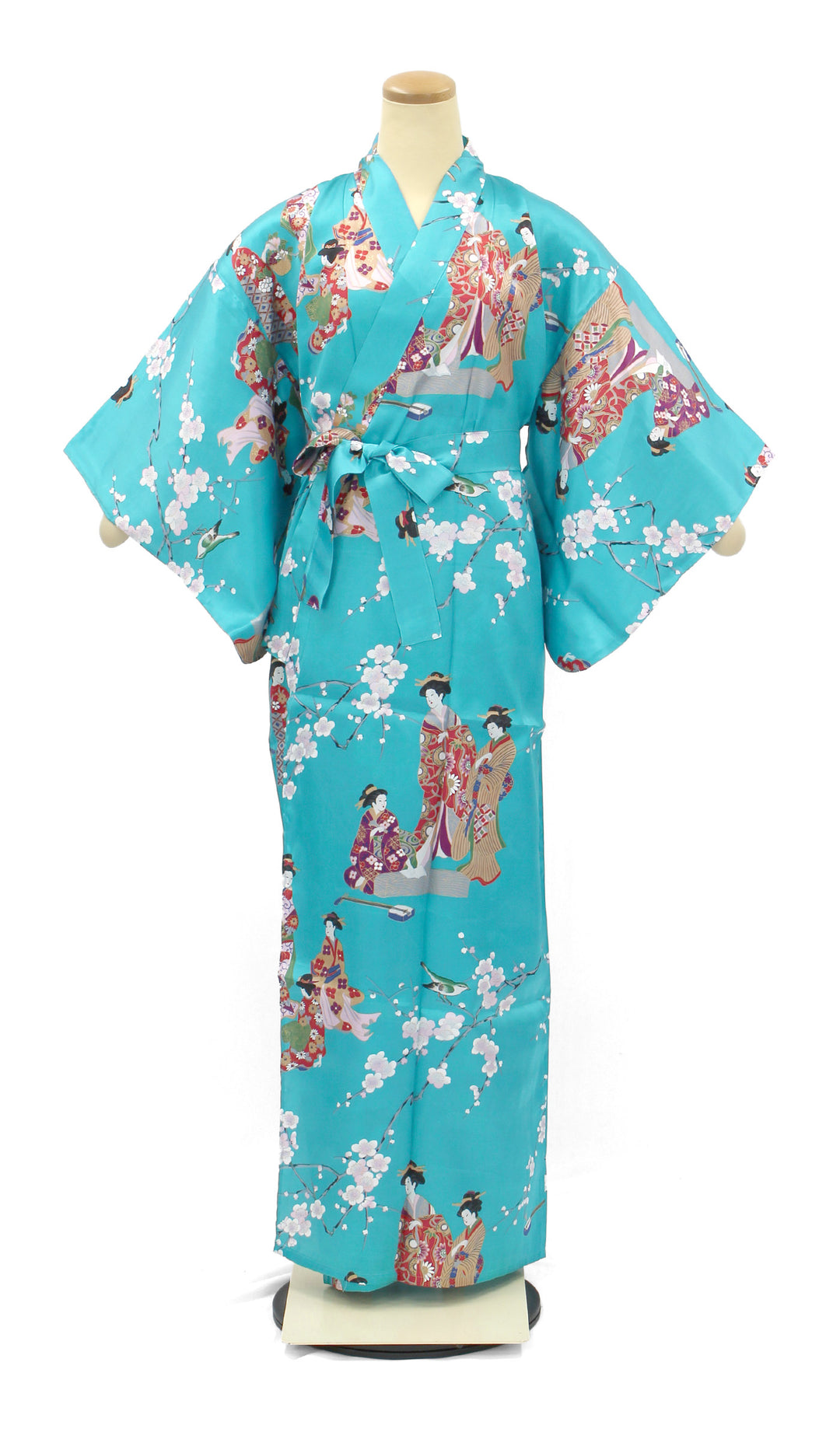 KIMONO Standing pose – musubi-kyoto-｜Kimono&Yukata