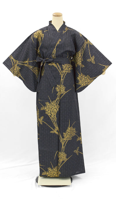 YUKATA Stripes – musubi-kyoto-｜Kimono&Yukata