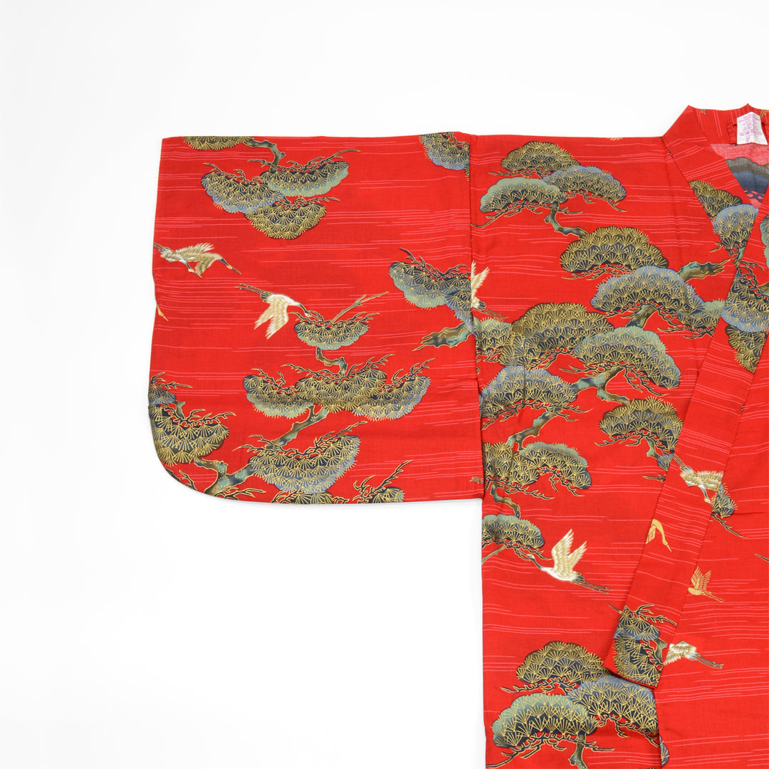 YUKATA 松鶴 – musubi-kyoto-｜Kimono&Yukata
