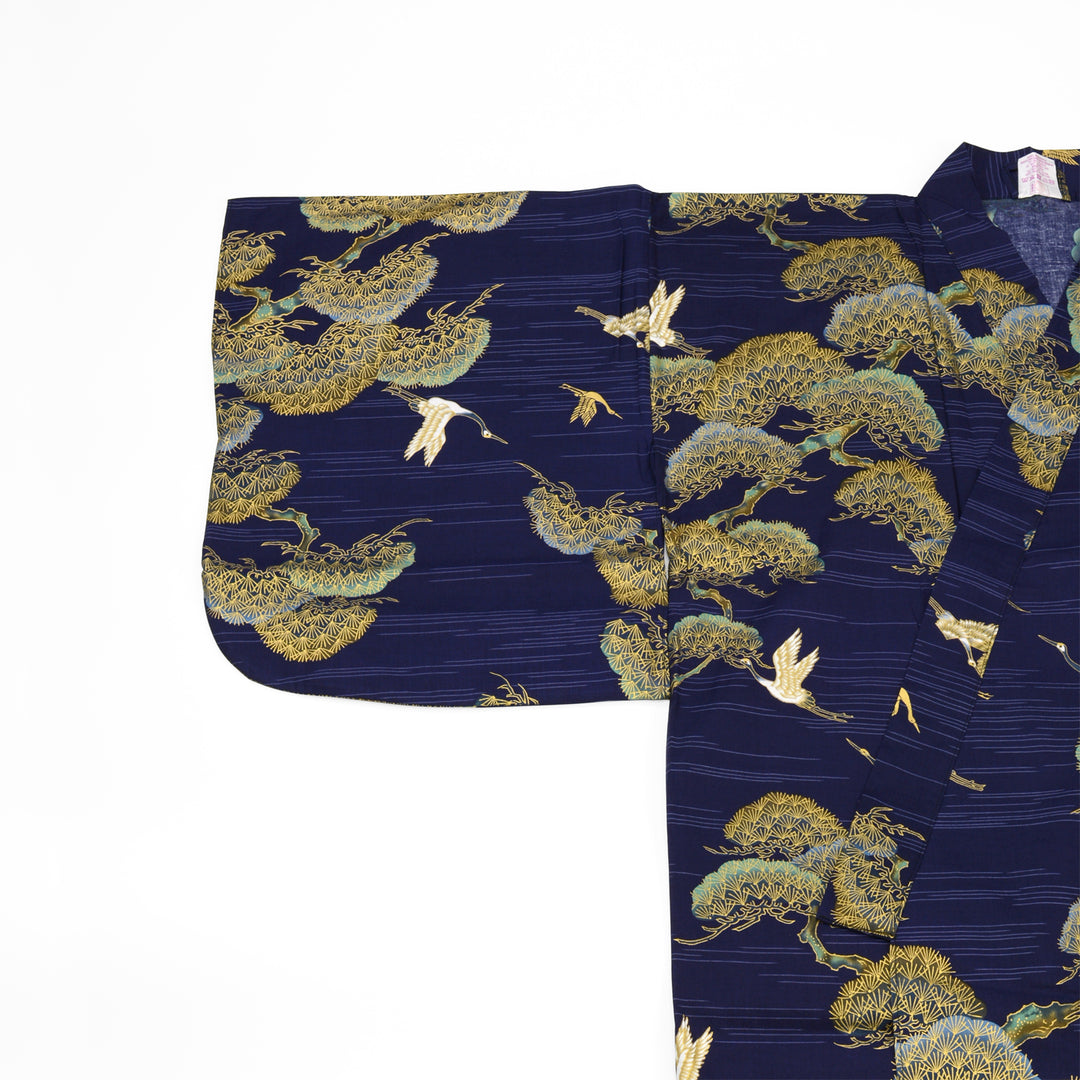 YUKATA 松鶴 – musubi-kyoto-｜Kimono&Yukata