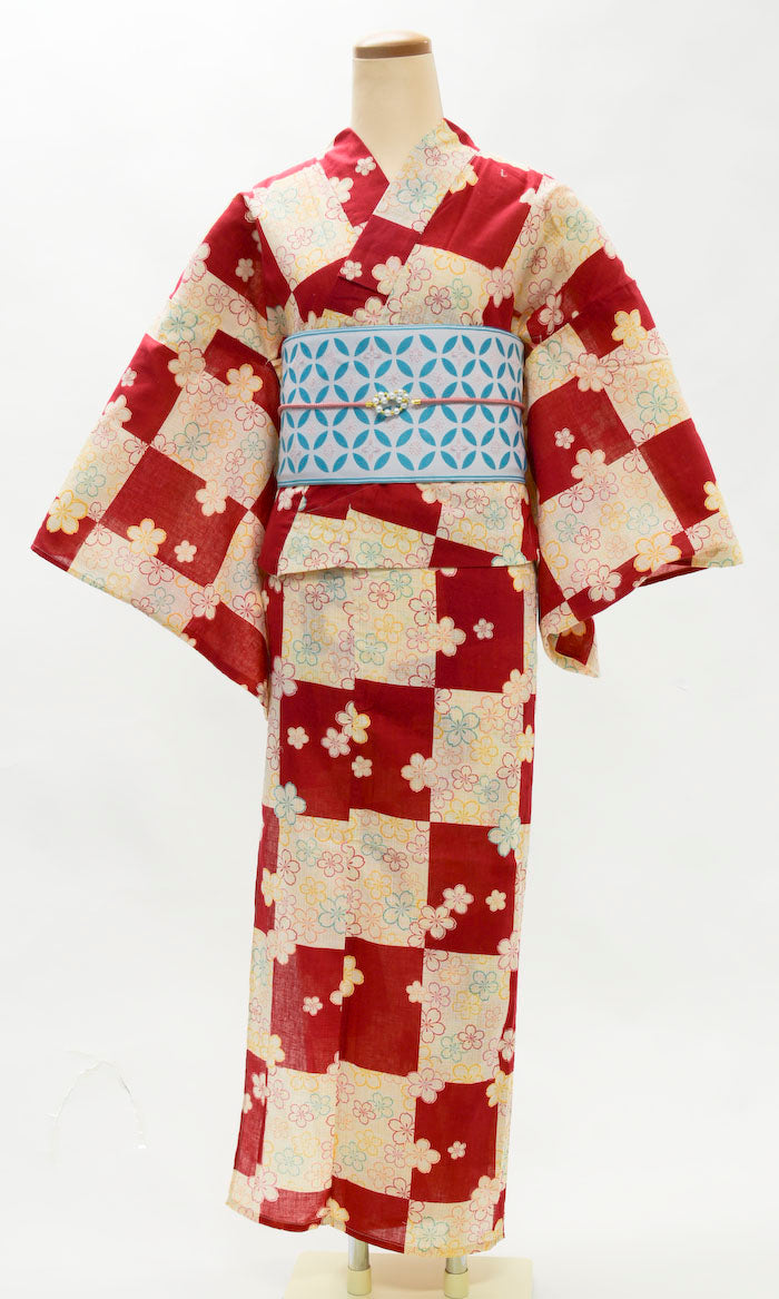 Sepalena Yukata