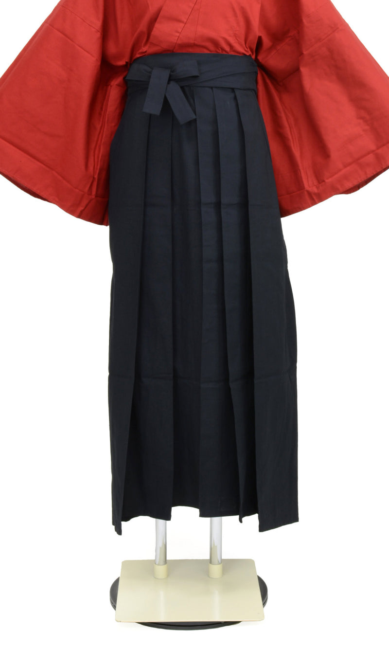 Hakama (plain lantern style) unisex