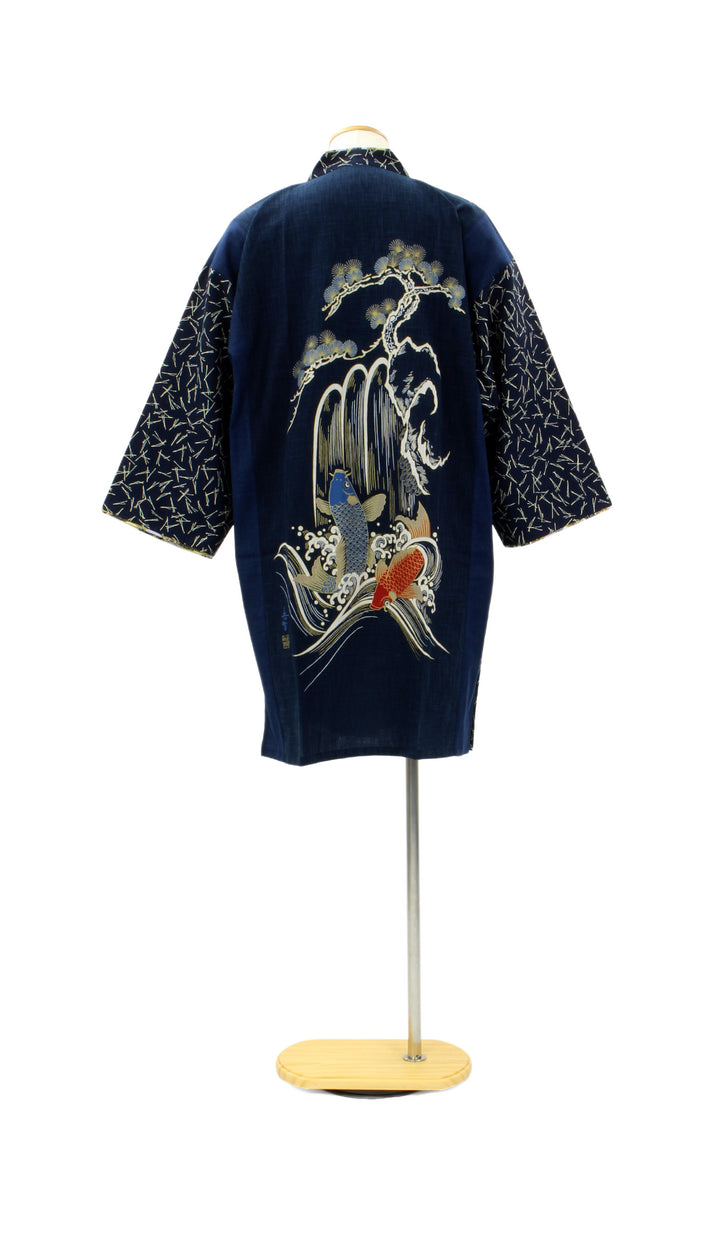 HAPPI - unisex – musubi-kyoto-｜Kimono&Yukata