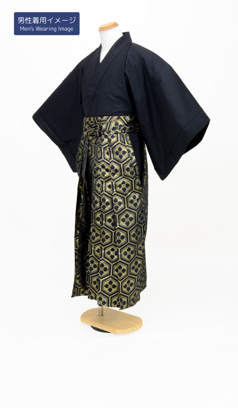 Hakama (plain horse riding style)