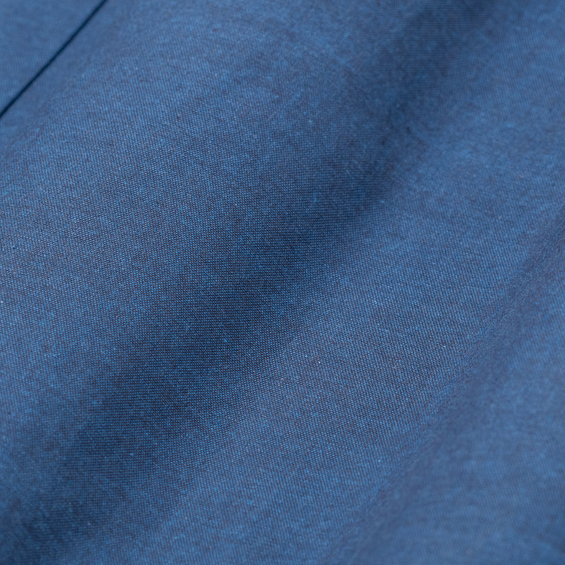 SAMUE for MEN (Work Clothes) – Pre-dyed Chambray Navy Men&