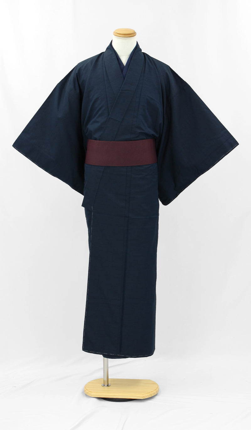 紳士用 着物＆羽織セット Mサイズ