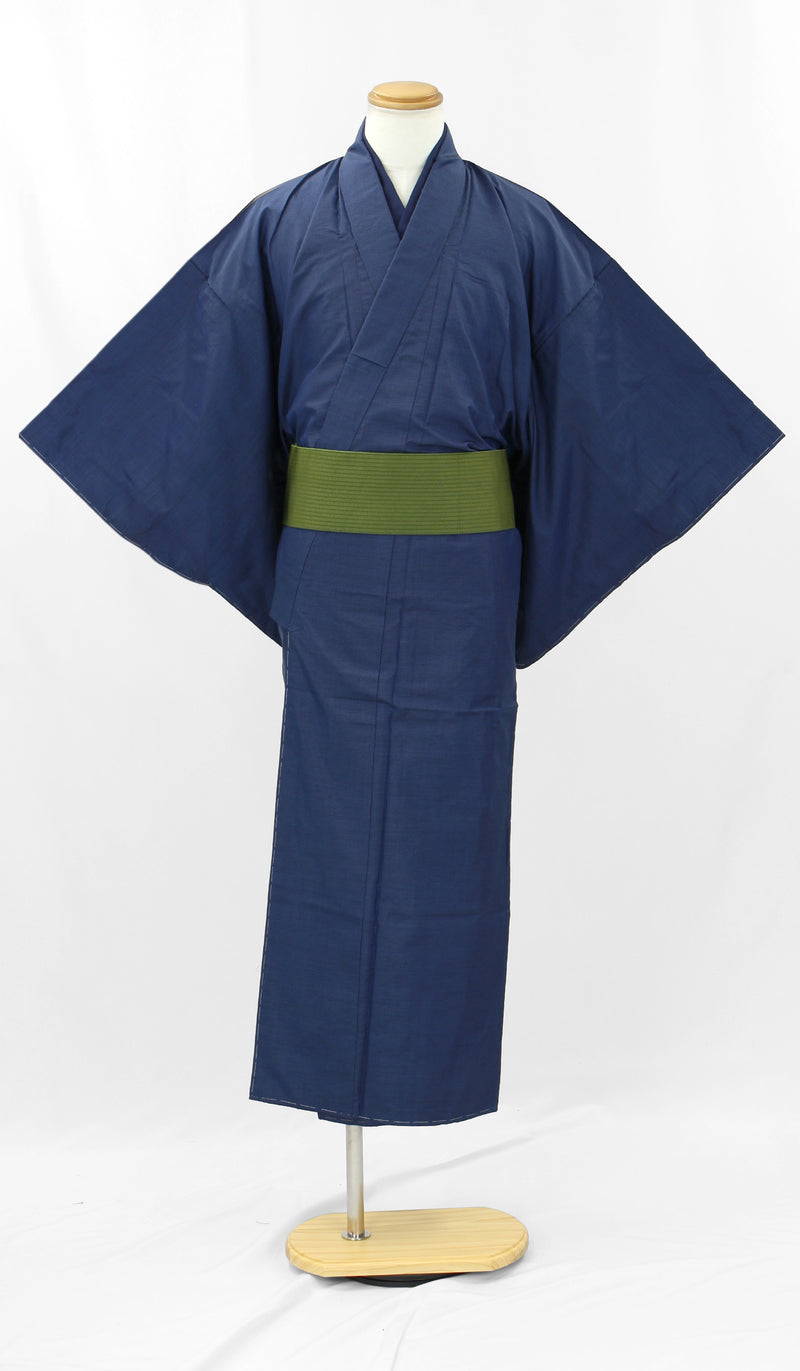 紳士用 着物＆羽織セット Mサイズ